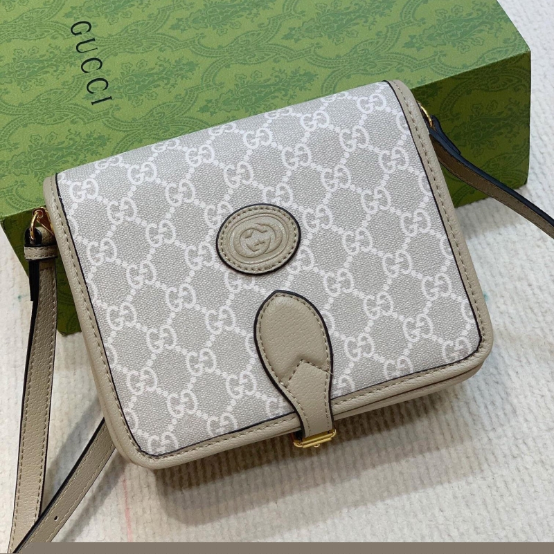G*u*i satchel bags